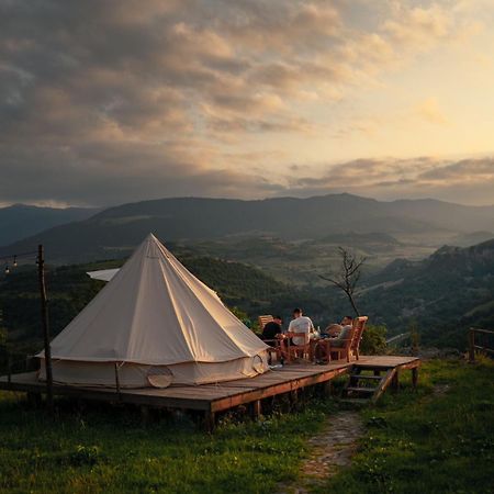 Alereks Mountain Camping Tumanyan Eksteriør bilde