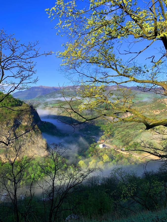 Alereks Mountain Camping Tumanyan Eksteriør bilde