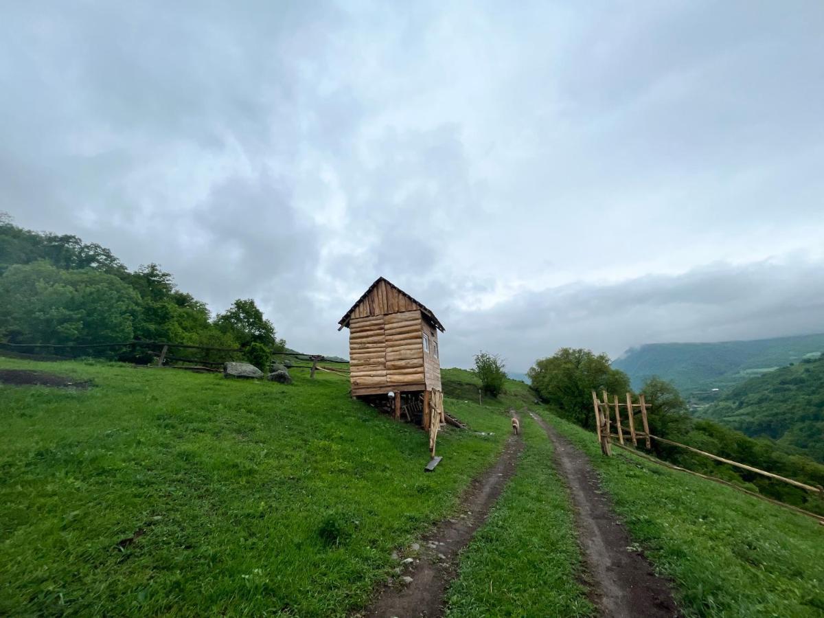 Alereks Mountain Camping Tumanyan Eksteriør bilde