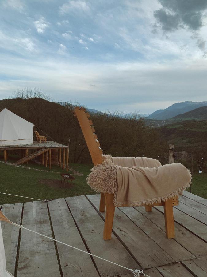 Alereks Mountain Camping Tumanyan Eksteriør bilde
