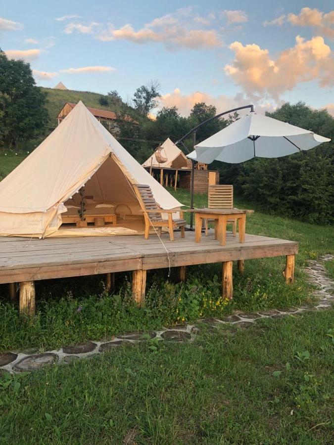 Alereks Mountain Camping Tumanyan Eksteriør bilde