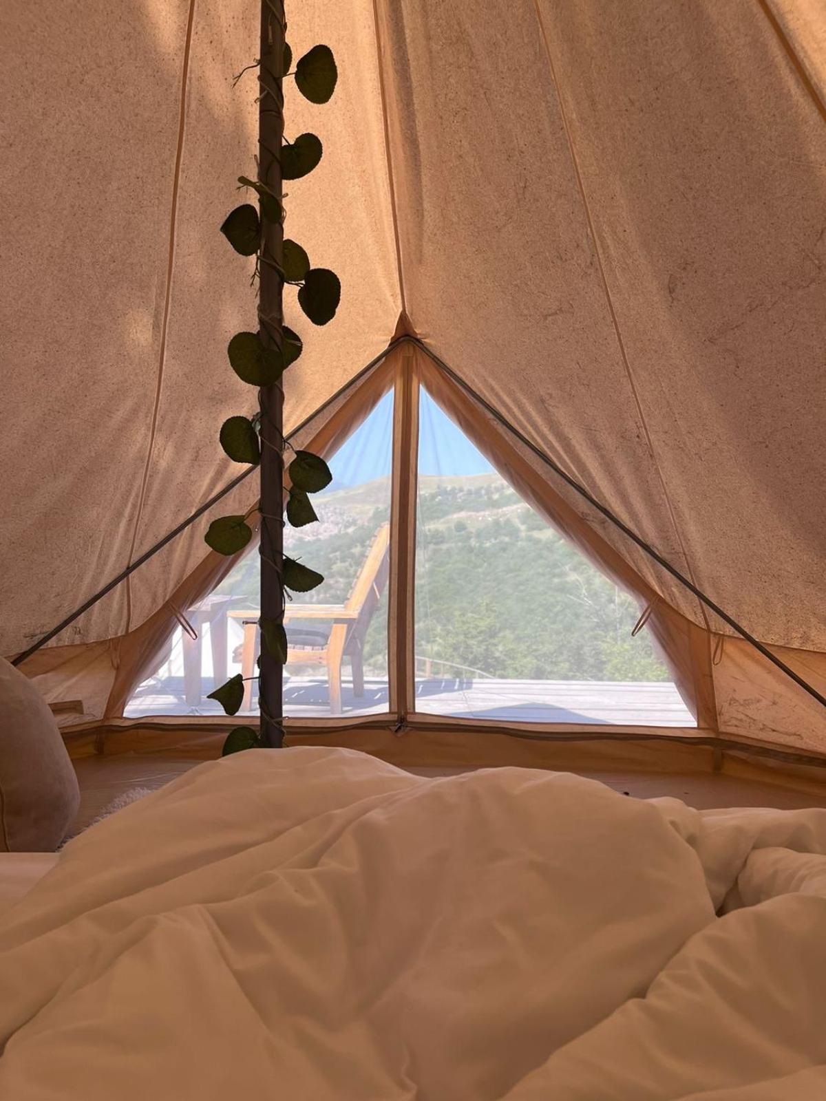 Alereks Mountain Camping Tumanyan Eksteriør bilde