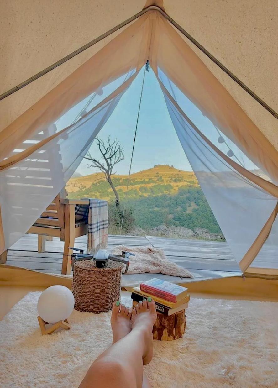 Alereks Mountain Camping Tumanyan Eksteriør bilde