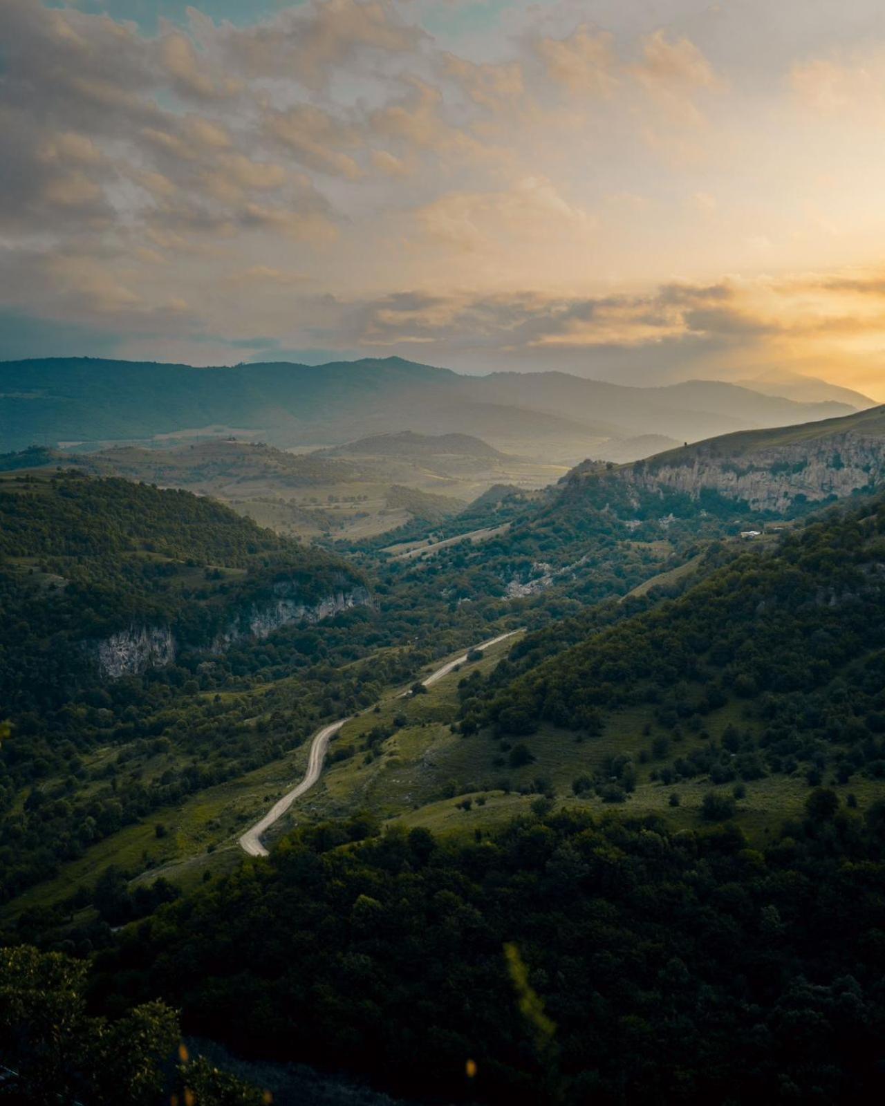 Alereks Mountain Camping Tumanyan Eksteriør bilde